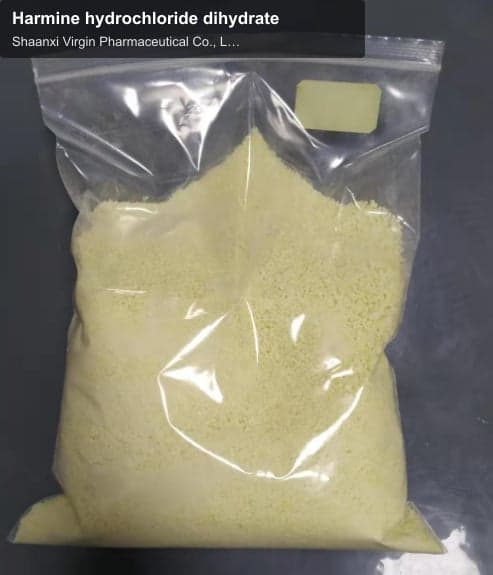 Harmine hydrochloride dihydrate
