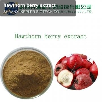 hawthorn berry extract