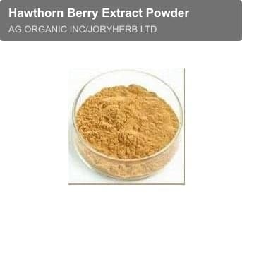 Hawthorn Berry Extract Powder