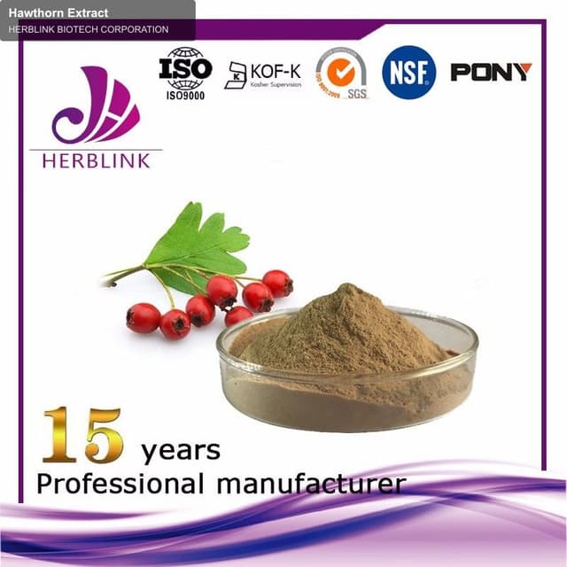 Hawthorn Extract
