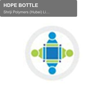 HDPE BOTTLE