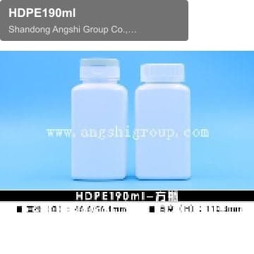 HDPE190ml