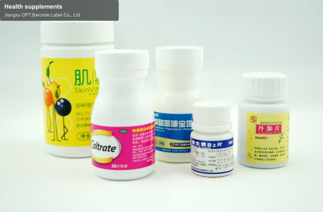 Health supplements