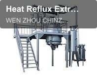 Heat Reflux Extracting Concenteator