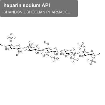 heparin sodium API