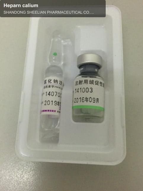 Heparn calium