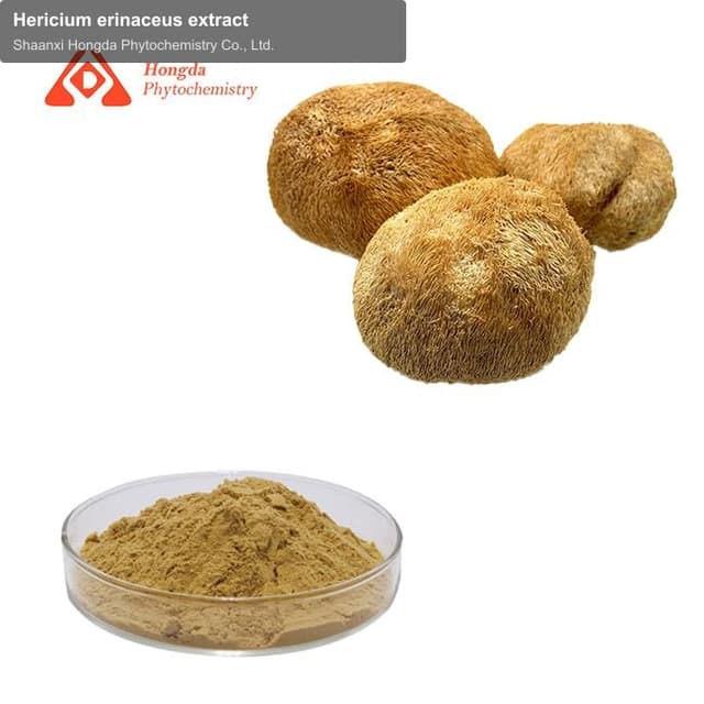 Hericium erinaceus extract