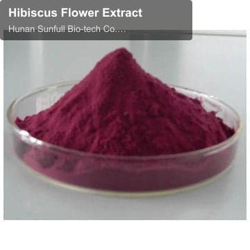 Hibiscus Flower Extract