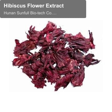 Hibiscus Flower Extract