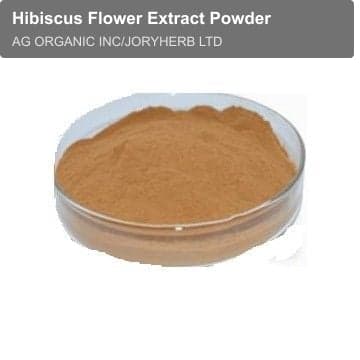 Hibiscus Flower Extract Powder