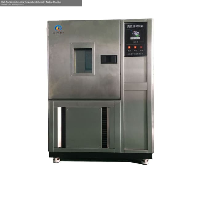 High And Low Alternating Temperature &Humidity Testing Chamber