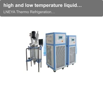 high and low temperature liquid circulator HR-25N