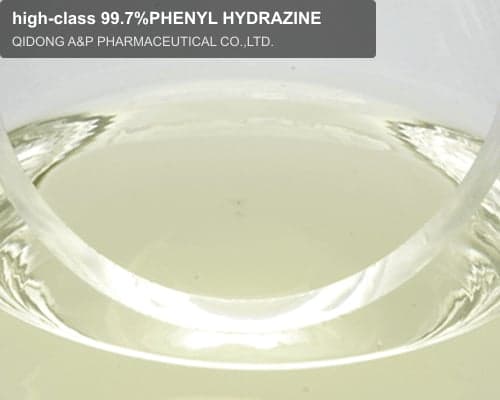 high-class 99.7%PHENYL HYDRAZINE