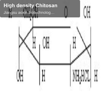 High density Chitosan