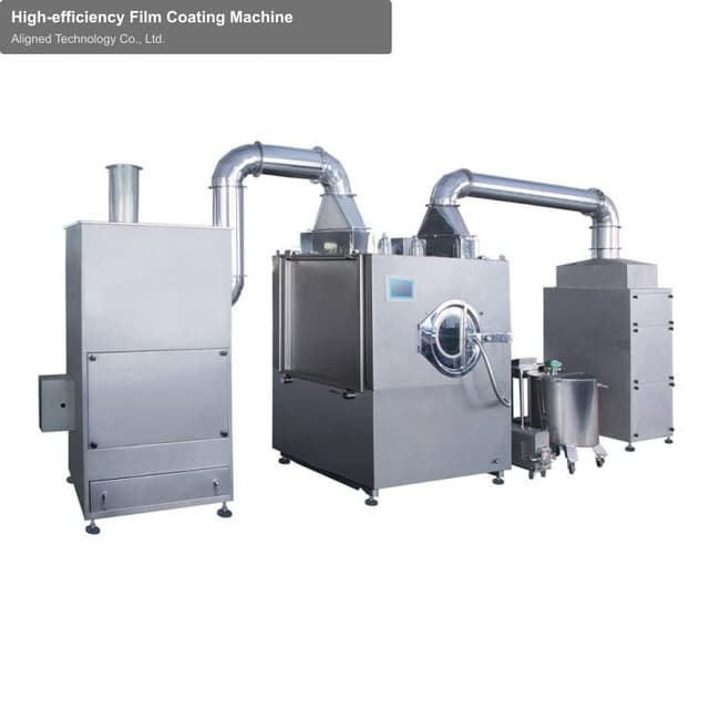 High-efficiency Film Coating Machine