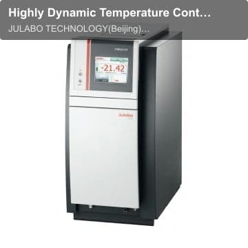 Highly Dynamic Temperature Control Systems