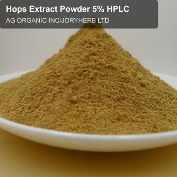 Hops Extract Powder 5% HPLC