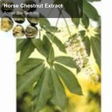 Horse Chestnut Extract