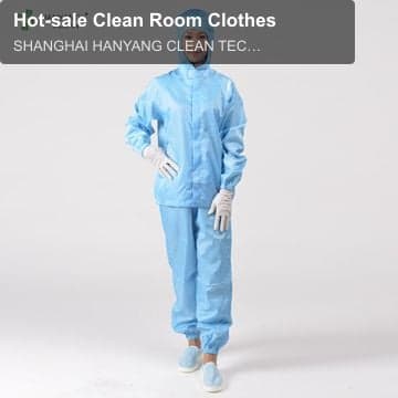 Hot-sale Clean Room Clothes