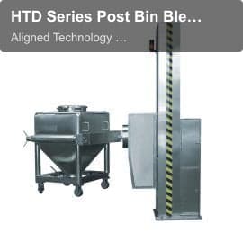 HTD Series Post Bin Blender