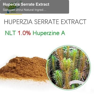 Huperzia Serrate Extract