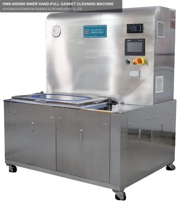 HWA-NS5080 INNER HAND-PULL GASKET CLEANING MACHINE
