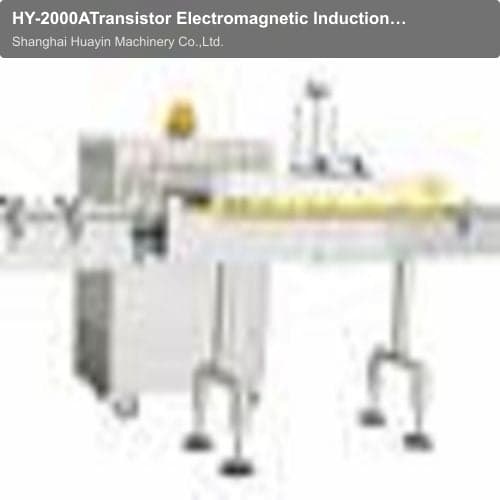 HY-2000ATransistor Electromagnetic Induction Aluminum Foil Capper
