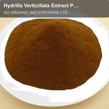 Hydrilla Verticillata Extract Powder