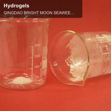 Hydrogels
