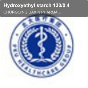 Hydroxyethyl starch 130/0.4