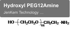 Hydroxyl PEG12Amine