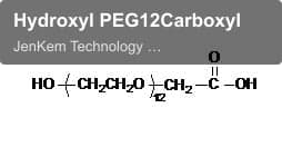 Hydroxyl PEG12Carboxyl