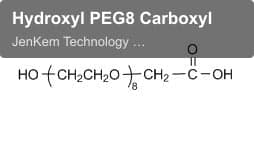 Hydroxyl PEG8 Carboxyl