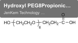 Hydroxyl PEG8Propionic Acid
