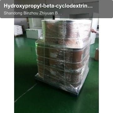 Hydroxypropyl-beta-cyclodextrin In Weak Polar Organic Pollutants In Soil