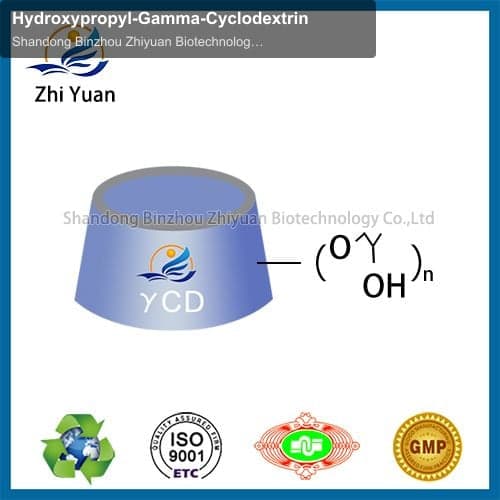 Hydroxypropyl-Gamma-Cyclodextrin
