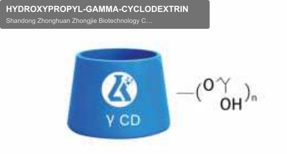 HYDROXYPROPYL-GAMMA-CYCLODEXTRIN