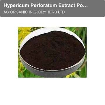 Hypericum Perforatum Extract Powder 0.3%