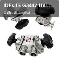 IDF/JIS G3447 Unions IDF SEAL RING