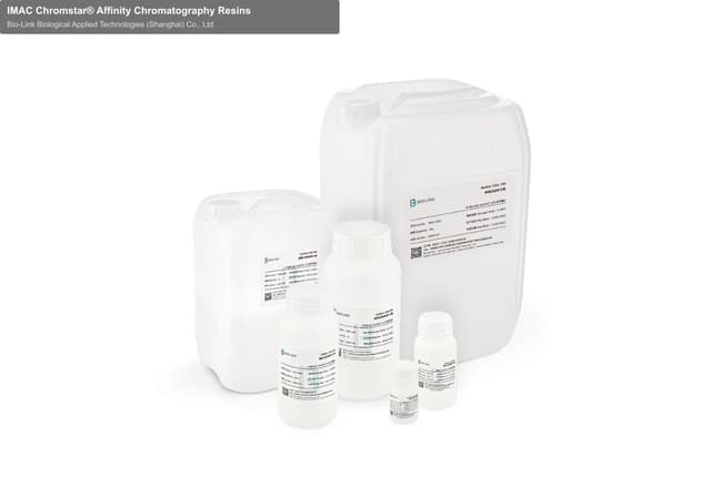 IMAC Chromstar® Affinity Chromatography Resins