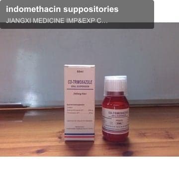 indomethacin suppositories