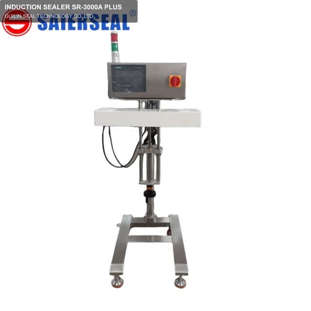 INDUCTION SEALER SR-3000A PLUS