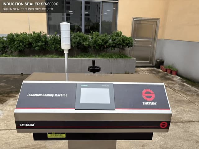 INDUCTION SEALER SR-6000C