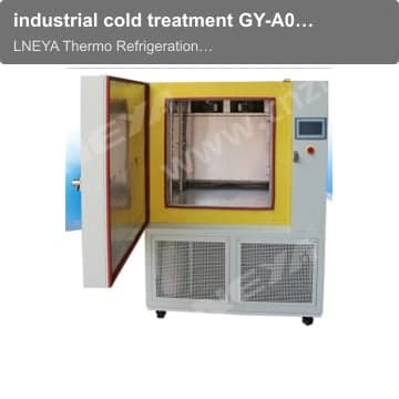 industrial cold treatment GY-A080N
