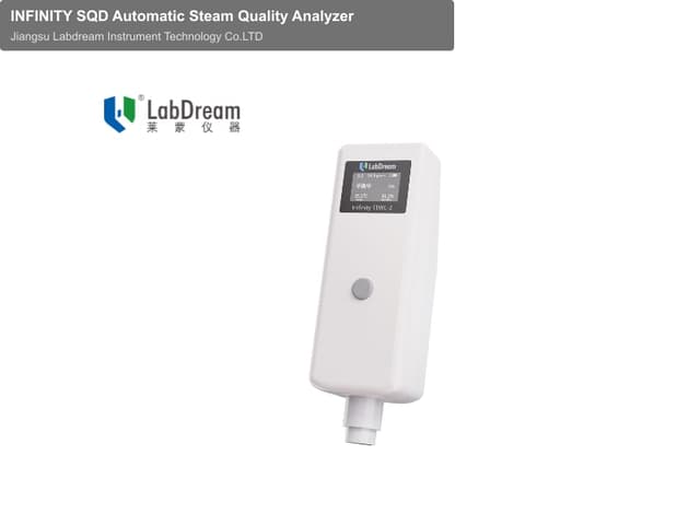 INFINITY SQD Automatic Steam Quality Analyzer