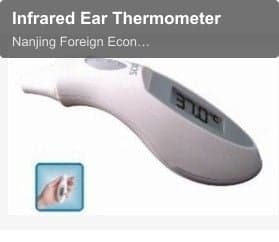 Infrared Ear Thermometer