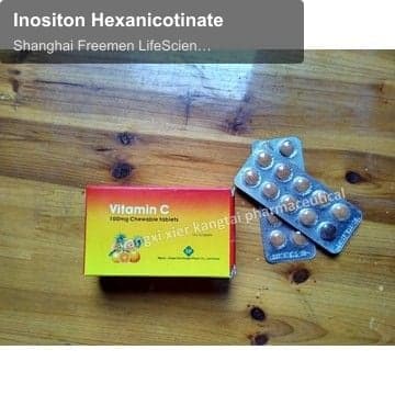 Inositon Hexanicotinate