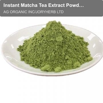 Instant Matcha Tea Extract Powder