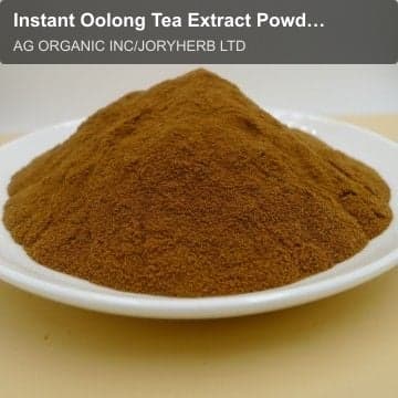 Instant Oolong Tea Extract Powder