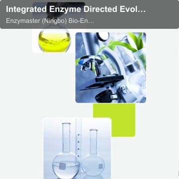 Integrated Enzyme Directed Evolution